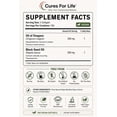thumbnail image 5 of Oil of Oregano Softgels – 6000mg High Potency with 165mg Carvacrol & 200mg Black Seed Oil – 2-in-1 Immune Support & Digestive Health – 300 Softgels – Oregano Oil Capsules Supplement, 5 of 11