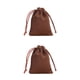 thumbnail image 4 of Qarigey Bolsa de joyería Bolsa con cordón Collar Embalaje Bolsas de regalos Type3 NO3, 4 of 6