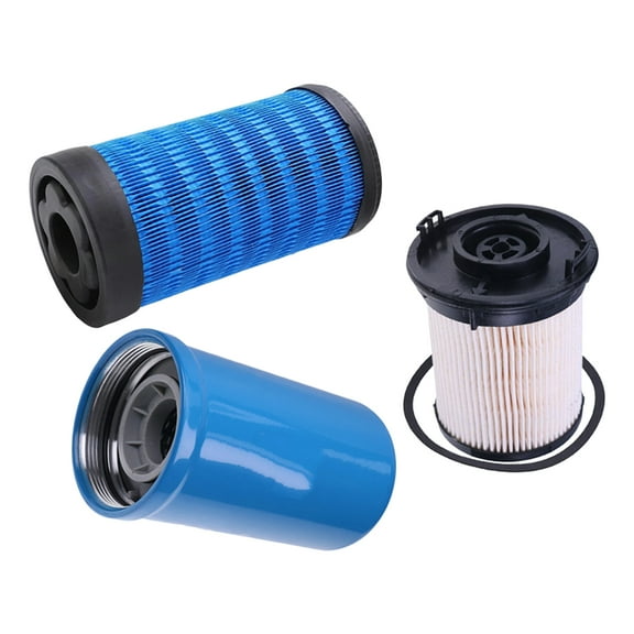 Oil Change Air Fuel Oil Filter Kit Fits For Thermo King Precedent S600 C600 S700