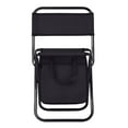 thumbnail image 2 of MidOcean Sit & Drink Folding Chair, 2 of 3