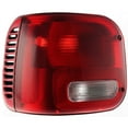thumbnail image 3 of For Dodge Ram 1500/2500/3500 Van 1999 00 01 02 2003 Tail Light Driver Side DOT Certified Replacement For CH2800142 | 4882685, 3 of 5