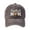 Coffee, variant on FhsagQ Hats Mens Hats Fitted Ram Summer Parent-Child Women Baby Kids Girl Beach Bow Straw Flat Sun Hat Cap Hats for Men Baseball Cap Back Winter Hats for Women Ponytail Fleece Navy One Size