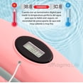 thumbnail image 2 of Bañera para Bebé Plegable con Sensor de Temperatura y Cojín Antideslizante, 2 of 7