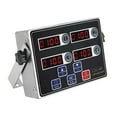 thumbnail image 5 of Fiocias Digital Kitchen Timer Professional Memory Function Commercial Kitchen Timer for 4 Channels, 5 of 9