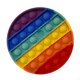 thumbnail image 1 of CARBONLIKE Push Pop Fidget Toy Silicona Push Bubble Niños Juguete Mano Girando Estrés, 1 of 2