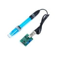 thumbnail image 3 of 0-14 PH Value Detection BNC Sensor Meter Module Electrode Probe Monitor Controller Board Tester Detection Regulator ,Accurate and Reliable TDS Meter, 3 of 5