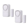 thumbnail image 1 of Wsdcam 2 Pack Wireless Window Door Security Alarm Home Protection Burglar Alert Sensor, 1 of 7
