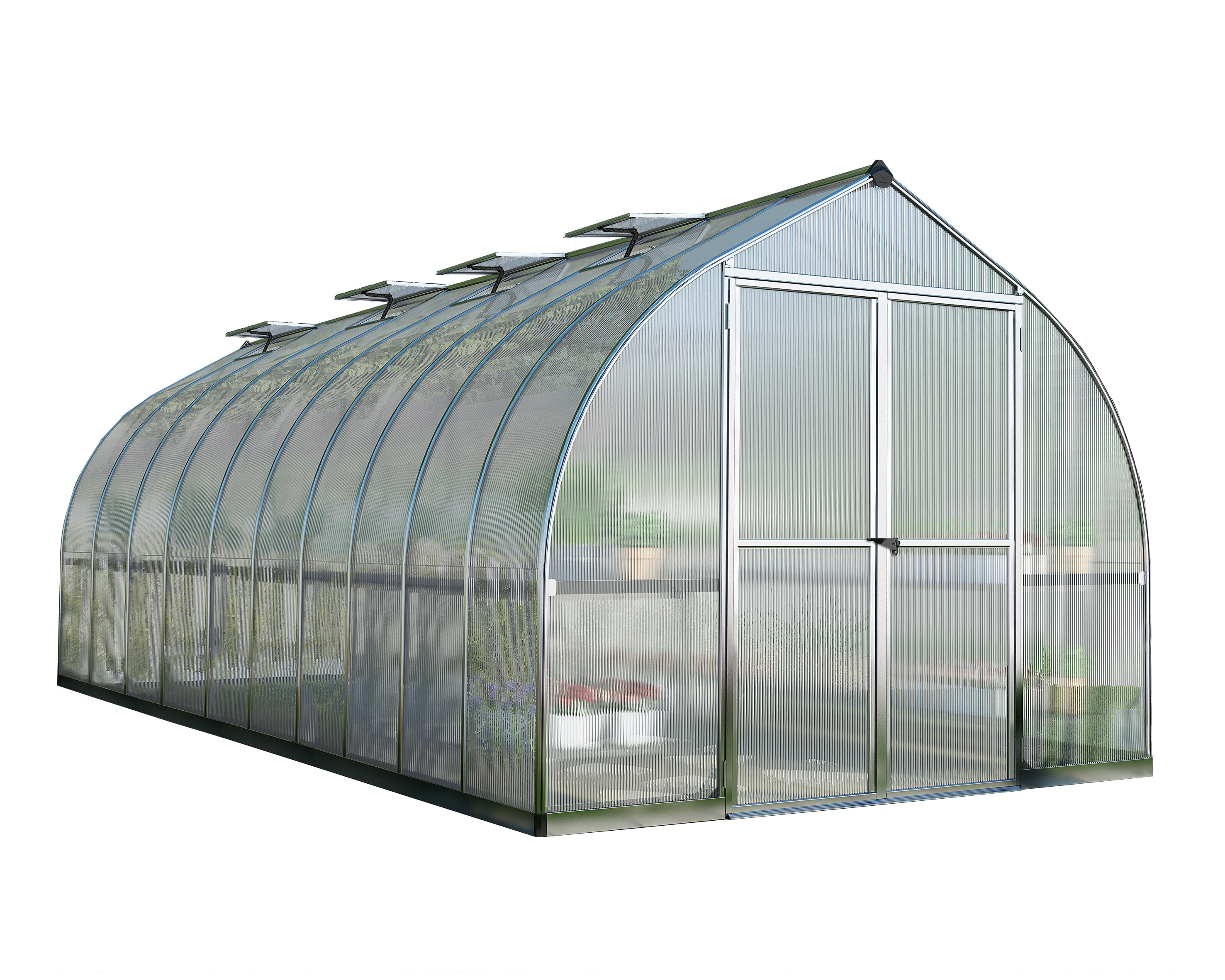 Palram Bella Hobby Greenhouse, 8' x 20' by Palram