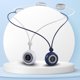 thumbnail image 1 of Xihbxyly Ofertas de Liquidación de Open Box Masajeador Inteligente, Masajeador En Cuello En Calor, Colgante En Cuello Inteligente, 5 Modos, 15 Tejidos En Masaje para Relajar El Cuello, para Mamá, Nav, 1 of 7