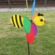 thumbnail image 5 of 2x Molinillo de rueda de molino de viento DIY, molinetes, decoración de jardín para el hogar, , delfín, círculos, molino de viento Sunnimix Molino de viento 3D, 5 of 6