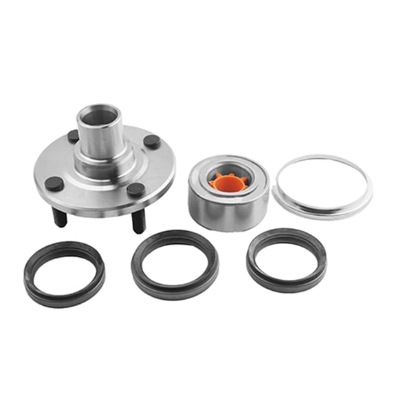 Front Wheel Hub Bearing Assembly For 1987-2002 Toyota Corolla
