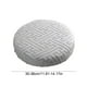 thumbnail image 3 of Funda para taburete redondo | Funda de poliéster elástico para silla giratoria | Banda elástica antideslizante | Protector de cojín para taburetes de bar y sillas de comedor | Funda decorativa, 3 of 6