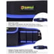 thumbnail image 3 of Organizador impermeable resistente al desgaste de la bolsa de herramientas del almacenamiento del paquete de la cintura de los electricistas Sywqhk Para estrenar, 3 of 8