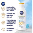 thumbnail image 2 of Protector solar corporal NIVEA SUN Kids Protect & Sensitive para piel sensible de los niños fps 50+ 200 ml, 2 of 4
