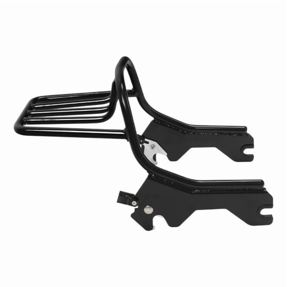 Motorcycle Two-Up Luggage Rack For Harley Low Rider ST Sport Glide FLSB 2018-2024