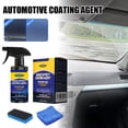 thumbnail image 2 of SharkTRUE Quick Effect Coating Agent for CarQuick Acting Car Coating Spray,Floz Car Scratch Remover Spray for Shine and Protection, 2 of 10