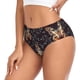 thumbnail image 2 of Fotbe Butterfly1 Calzones Estampados para Mujer – Ropa Interior de Algodón, Cómoda, Suave y Elástica-Large, 2 of 6