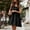 Black, variant on Babysbule Women Skirts Women's Fashion Casual Solid Color Sling Pullover Short Skirt Variety Of Wearing Dresses