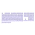 thumbnail image 1 of Juego de llaves EPOMAKER Aegissil Silicone Cherry Profile 113 llaves, 1 of 9
