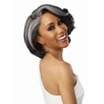 thumbnail image 3 of Sensationnel Dashly Unit 9 Lace Front Wig Salt & Pepper 10" Lace Wigs / Color: LIGHT ASH BROWN, 3 of 6
