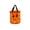 B, variant on Halloween Bag,LED Light Halloween Candy Bags,Halloween Glow in The Dark Ghost Bag