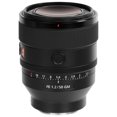 thumbnail image 2 of Sony FE 50mm f/1.2 GM Lens (Sony E) +13 Piece Filter & More- 64GB Accessory Kit, 2 of 7