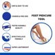 thumbnail image 3 of Depurador 2 en 1 Pumice Love Pumice Ultimate de Pumice, color azul, 3 of 8