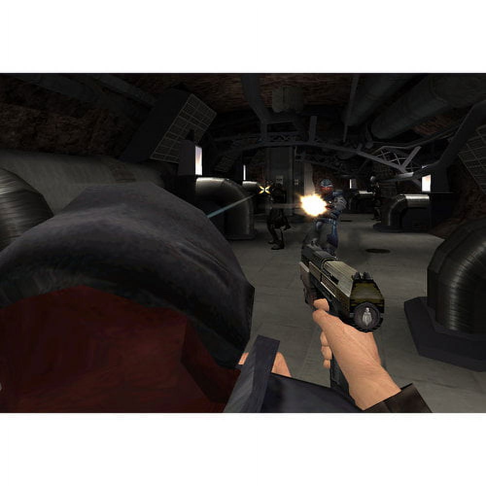 James Bond 007: GoldenEye - Rogue Agent PS2 