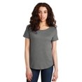 thumbnail image 1 of Camiseta alternativa Ropa alternativa The Backstage para mujer Vintage Coal XS, 1 of 1