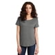thumbnail image 1 of Camiseta alternativa Ropa alternativa The Backstage para mujer Vintage Coal XS, 1 of 1