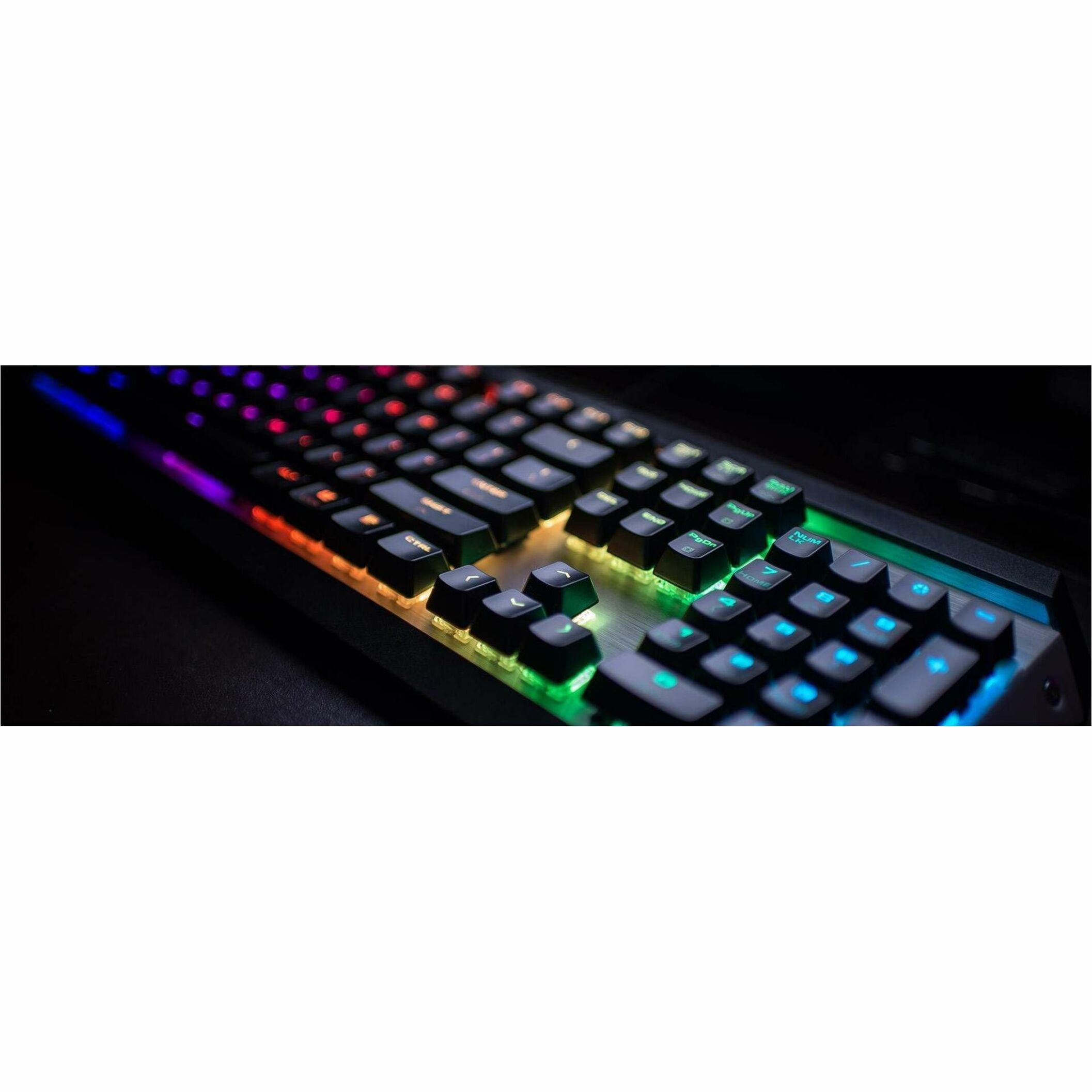 COUGAR Attack X3 RGB Cherry MX RGB Backlit Mechanical Gaming Keyboard