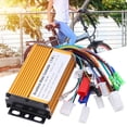 thumbnail image 3 of 6 Tube 3 Mode Controller, Strong High Reliability Comfortable 10A-20A 3 Mode Brushless Motor Controller  For Electric Bicycles For Electric Scooters, 3 of 8