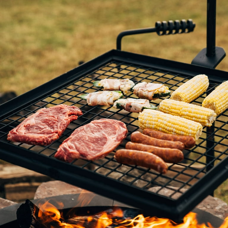 Walmart grill grate top