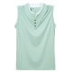 thumbnail image 1 of pstuiky Camiseta sin mangas para hombre, Camiseta sin mangas para hombre, deportiva, de color liso, de gran tamaño, con cuello redondo y sin mangas Camisas para hombres xxxxxl, 1 of 6