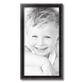 thumbnail image 2 of ArtToFrames 12x23 inch Black Picture Frame, Black Wood Poster Frame (4625), 2 of 8