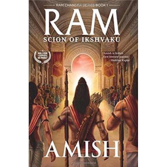 Pre-Owned RAM: Scion of Ikshvaku (Paperback) 9385152149 9789385152146
