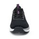 thumbnail image 2 of Tenis Deportivos Mujer Galaxy FX Running, Suela Tecnología de Alto Rendimiento, Diseño Innovador para Máximo Confort, Resistencia y Soporte para Correr, Negro-Fucsia, 2 of 5