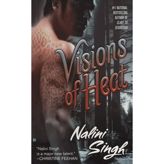 Psy-Changeling Novel Visions of Heat, Book 2, (Paperback)