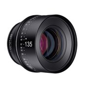 Rokinon Xeen 135mm T2.2 Telephoto Pro Cinema Lens (for Canon EF Mount) XN135-C