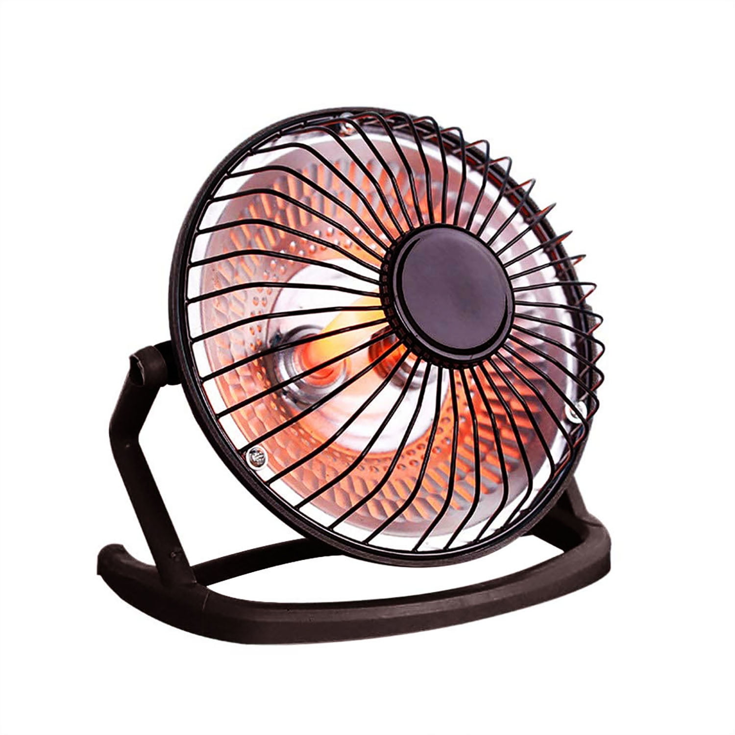 Mini Small Office Home  Hot Fan Space Heater Electric Heating Fan 