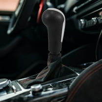 WHAMVOX Gear Shifter Handle Replacement Compatible for Chevrolet Gear Shift Knob Manual Transmission Knob Car Lever for Automotive Interior