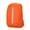 Orange 60L, variant on BLEEUS Outdoor Bag Dustproof Backpack Rain Cover For Outdoor Camping Hiking Lightweight Backpack