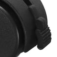 thumbnail image 3 of unbranded 4Ud Giratorias Con Para Muebles Fija Material Resistente Negro, 3 of 6