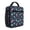 Alien UFO Deep, variant on Alien UFO Teal Pattern Insulated Lunch Bag Teens,Lunch Box for Men Women for Work,Picnic or Travel,10.2x9.5x4.3 Inches,8 Can Capacity