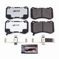 thumbnail image 2 of Power Stop Rear Z26 Street Warrior Brake Pad Set Z26-1037, 2 of 2