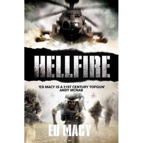 Pre-Owned Hellfire (Paperback) by Ed Macy