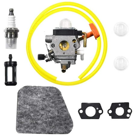 Kit Carburatore Realray Per Decespugliatore STIHL KM90 KM110 KM130 E Affini