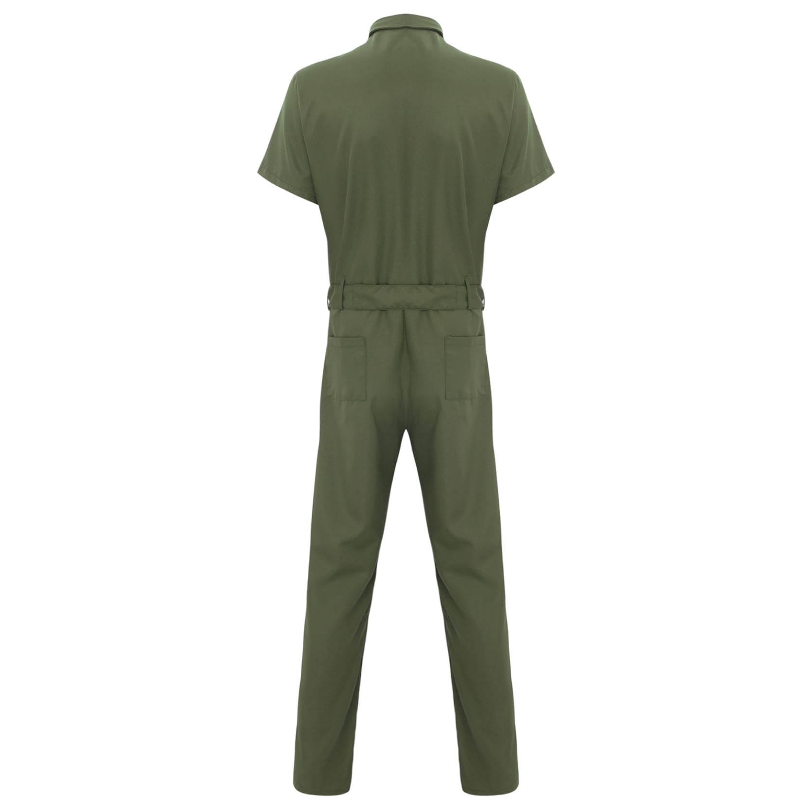 Military Utility Coveralls, OD Green for Sale - [Genuine Issue]