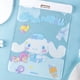 thumbnail image 4 of Joytop SR 000301 venta al por mayor Sanrio lindo acrílico transparente portapapeles de almacenamiento clip de metal de dibujos animados férula estudiantes papelería, 4 of 4