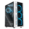 thumbnail image 1 of Computadora Escritorio Xtreme PC Gaming Intel Core i9 12900 16GB SSD 1TB WIFI White juegos casuales, trabajo y estudio, 1 of 6